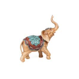 Figura Decorativa Romimex Resina Elefante 11 x 27 x 23 cm Precio: 50.759499286099995. SKU: B15ZG9DF86