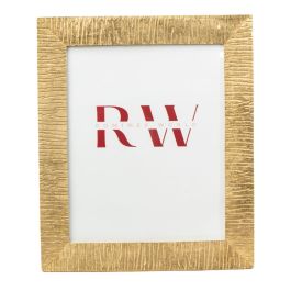 Marco de Fotos Romimex Dorado Resina 20 x 25 x 2 cm Precio: 29.6450001694. SKU: B1DY6QXSY5