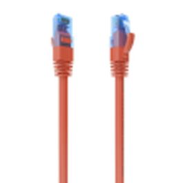 Cable de Red RJ45 AWG26 CCA UTP Aisens A135-0787 Cat.6/ 50cm/ Rojo