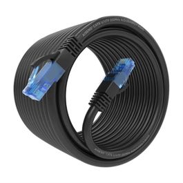 Cable de Red Rígido UTP Categoría 6 Aisens A135-0850 Negro 10 m Precio: 5.4449996128. SKU: B1ASKQVRWA