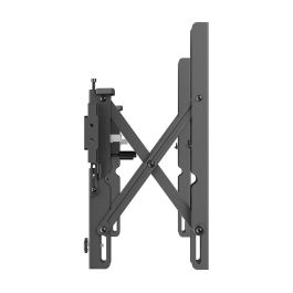 Soporte de Pared para Videowall Nivelable Aisens VW70LPO-255 para TV de 37-70"/ hasta 70kg