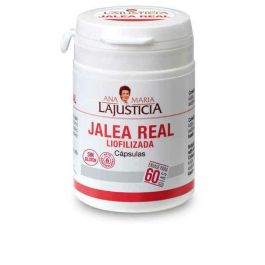 Jalea real Ana María Lajusticia Jalea Real Liofilizada 60 unidades Precio: 19.045455. SKU: B1HEV37W9E