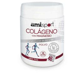Colágeno Amlsport Colágeno Con Magnesio C Colágeno Magnesio Vitamina C Polvos (350 g) Precio: 24.4999997. SKU: S0582291