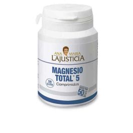 Magnesio Total 5 Ana María Lajusticia Magnesio Total (100 uds) Precio: 16.5. SKU: B1DXRA9PAT