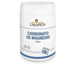 Magnesio Ana María Lajusticia Carbonato De Magnesio (130 g) Precio: 11.7727269. SKU: S0582268