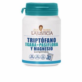 Ana María Lajusticia Triptofano Con Gaba + Pasiflora Y Magnesio Precio: 12.6900004. SKU: B1HJB52VWX