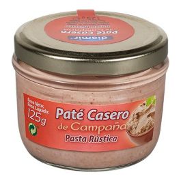 Paté Diamir Campaña Casero (125 g)