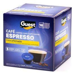 Comprar online Cápsulas de Café Espresso Guest (16 uds)