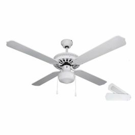 Ventilador de Techo Orbegozo CL 08132 B/ 60W/ 4 Aspas 132cm/ 3 velocidades