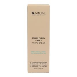 Desmaquillante Facial Arual Crema Facial 50 ml Precio: 18.49999976. SKU: B16ZMNFC9M