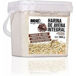 BEST PROTEIN Harina de Avena Integral Chocolate 1900g para Recetas Nutritivas y Saludables Precio: 10.99. SKU: B14M7QW6ZT
