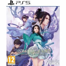 Videojuego PlayStation 5 Just For Games Sword and Fairy (FR) Precio: 77.50000027. SKU: B1C4WBVVRK