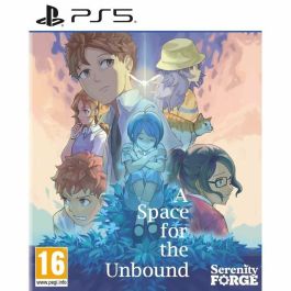 Videojuego PlayStation 5 Just For Games A Space for the Unbound Precio: 73.50000042. SKU: B19RK885KK