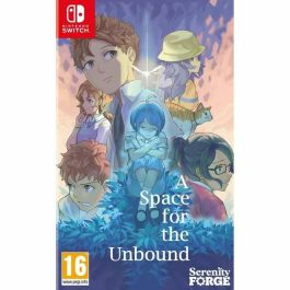 Videojuego para Switch Just For Games A Space For The Unbound Precio: 73.50000042. SKU: B1GNHYXKV3