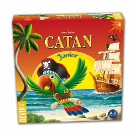 Juego de Mesa Catan Junior (Es)