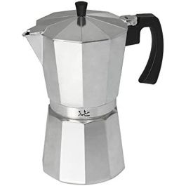 Cafetera Italiana JATA CCA12 Aluminio 12 Tazas Plateado Precio: 20.69000054. SKU: B1C8TMLG38