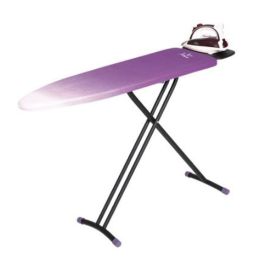 Tabla de Planchar JATA Púrpura 116 x 35 cm Metal Precio: 52.95000051. SKU: S0450032