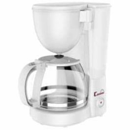 Cafetera de Goteo COMELEC CG4007 600 W Blanco 1 L 2 L 1,2 L Precio: 19.49999942. SKU: S0430675