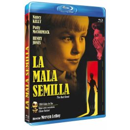 Blu-Ray La Mala Semilla Precio: 16.94999944. SKU: B15BYNWCCN