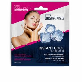 Mascarilla Facial Hidratante IDC Institute Instant Cool Efecto Frío Granada (30 g) Precio: 2.50000036. SKU: S4503695