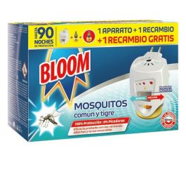 Antimosquitos Eléctrico Bloom Bloom Mosquitos Precio: 7.95000008. SKU: B18QWLV5YV