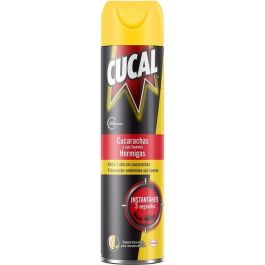 Insecticida Cucal 8436032711300 Metal (400 ml)