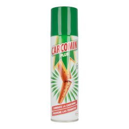 Insecticida Carcomin Carcomin Plus 250 ml (250 ml) Precio: 4.94999989. SKU: B1JL9TF579