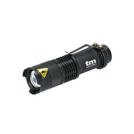 Linterna LED TM Electron TME Negro 3W Precio: 8.49999953. SKU: B1H9FYMQAZ