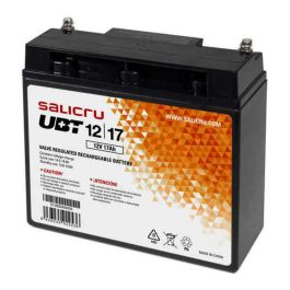 Salicru UBT 12/17 - Batería AGM recargable de 17 Ah Precio: 53.49999996. SKU: B1HCRCLJWD