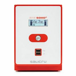 SAI Off Line Salicru SPS 2200 SOHO+ 1200 W Precio: 280.95000043. SKU: S5602137