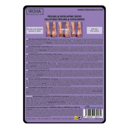 Calcetines Hidratantes Peeling and Exfoliation Lavender Iroha IN/FOOT-3 (1 unidad)