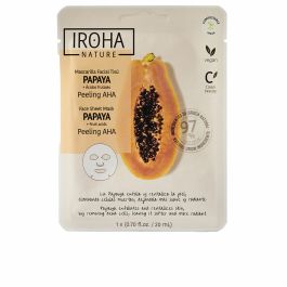 Mascarilla Facial Peel Off Iroha Papaya (1 unidad) Precio: 2.95000057. SKU: B1HGSS9EKX