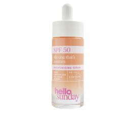 Hello Sunday El Que Es Un Sérum Gotas De Día Spf50 Precio: 18.7549994797. SKU: B1HX3MSEGA