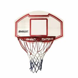 Canasta de Baloncesto Devessport 45cm Rojo Blanco Precio: 76.59000041. SKU: B1KCE6VY4L