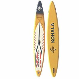 Tabla de Paddle Surf Kohala Thunder Amarillo 15 PSI 425 x 66 x 15 cm (425 x 66 x 15 cm) Precio: 458.95000041. SKU: S2422994