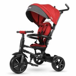 Triciclo New Rito Star 3 en 1 Carro de Paseo para Bebé