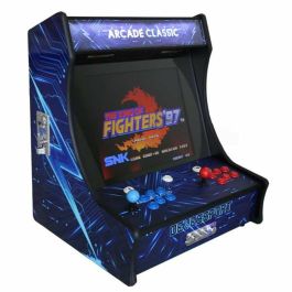 Máquina Arcade Flash 19" Retro 66 x 55 x 48 cm Precio: 794.94999991. SKU: B13M7WZNH6