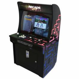 Máquina Arcade Pacman 26" 128 x 71 x 58 cm Retro Precio: 1388.95000002. SKU: B1CCQJ6PPY