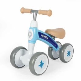 Bicicleta Infantil Baby Walkers Hopps Azul Sin Pedales Precio: 42.95000028. SKU: B1KJDDEL3B