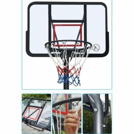 Canasta de Baloncesto Devessport 12 x 470 cm