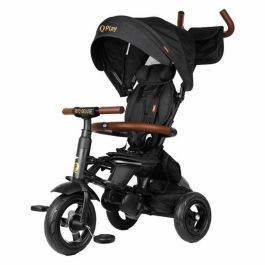 Carro de Paseo para Bebé Ocio Trends New Rito Star Deluxe Triciclo Negro Precio: 189.9942. SKU: B18T55EHD5