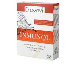 Multivitamínico y Mineral Inmunol Drasanvi Inmunol (36 uds) Precio: 18.1363633. SKU: S0575978