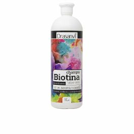 Biotina y aloe vera champú 1000 ml Precio: 16.68999948. SKU: B12B4ATE3P