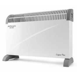 Convector Orbegozo CVT 3400 B/ 3 niveles de potencia/ 750-1250-2000W