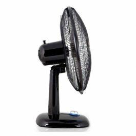 Ventilador de Sobremesa Orbegozo TF 0134/ 40W/ 3 Aspas 30cm/ 3 velocidades Ventilador de Sobremesa Orbegozo TF 0134/ 40W/ 3 Aspas 30cm/ 3 velocidades