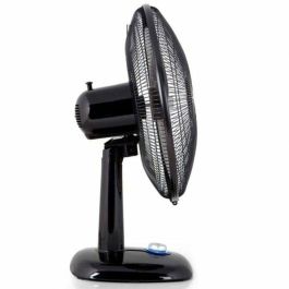 Ventilador de Sobremesa Orbegozo TF 0144/ 50W/ 3 Aspas 40cm/ 3 velocidades Ventilador de Sobremesa Orbegozo TF 0144/ 50W/ 3 Aspas 40cm/ 3 velocidades