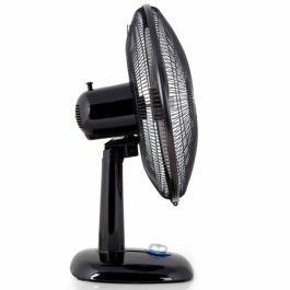 Ventilador de Sobremesa Orbegozo TF 0144/ 50W/ 3 Aspas 40cm/ 3 velocidades