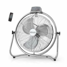 Ventilador de Suelo Orbegozo PWM 2147/ 130W/ 3 Aspas 45cm/ 3 velocidades Precio: 95.89000014. SKU: B13Q2FMVJ3