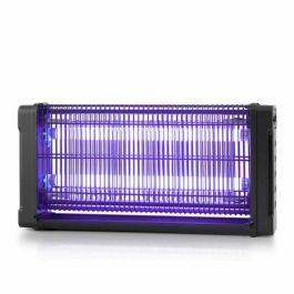 Orbegozo MQ 5040 Atrapainsectos Eléctrico por Descarga Luz UV Anti Mosquitos Uso Interior 40W 150m² Bandeja Extraíble