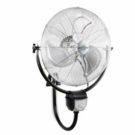 Ventilador 2 en 1 Orbegozo PWS 3050/ Pie/ Pared/ 120W/ Aspas 120cm/ 3 velocidades